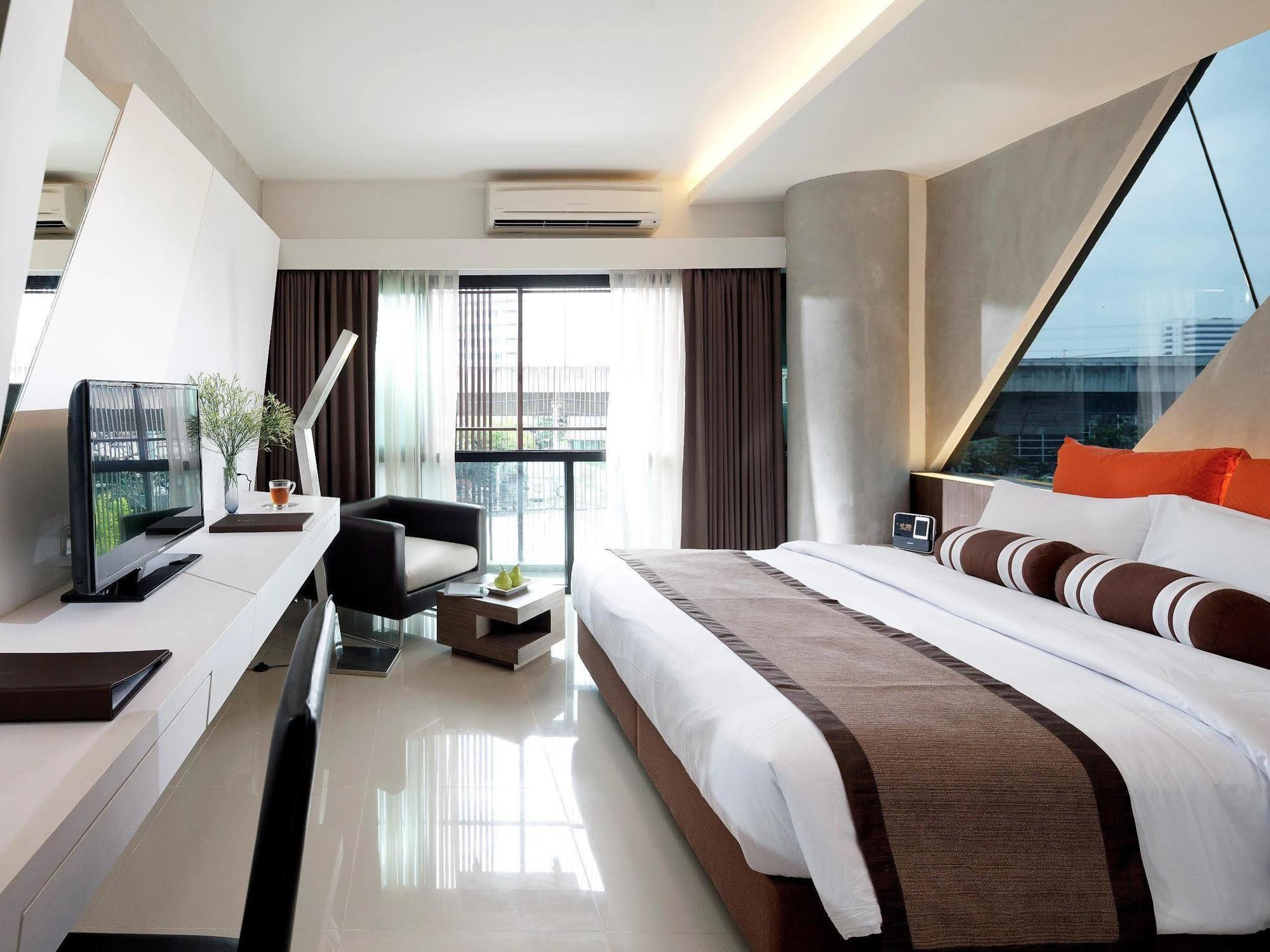 Nine Forty One Hotel Μπανγκόκ Εξωτερικό φωτογραφία